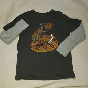 Gap Kids Short Sleeve Shirt | Size M/8